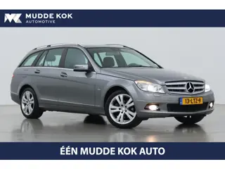 Mercedes-Benz C-klasse Estate 180 CGI BlueEFFICIENCY Business Edition Avantgarde | 03-2027 APK! | Tr