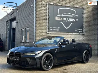 BMW M4 Competition xDrive Cabrio CARBON|H&K|