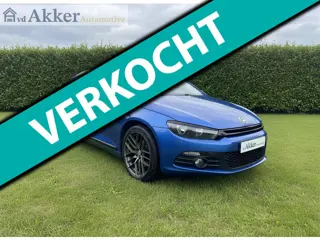 Volkswagen Scirocco 1.4 TSI Edition automaat I Apple Car Play I Pano I Stoel vw I BBS I Parkeersenso