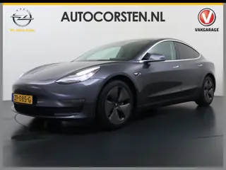 Tesla Model 3 Long Range AWD 75kWh AutoPilot Leder Panoramadak Adaptive-Cruise Camera's Elektr.-Stuu
