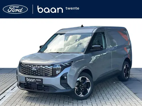 Ford Transit Courier E-Transit Limited 44 kWh (bj 2026)