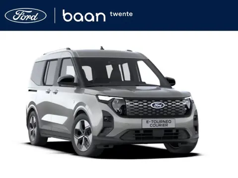 Ford Tourneo Courier 46kWh 136 pk Limited | Nieuwe Accu |