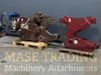 HYDRARAM MK-13 | Multischaar | Schrootschaar | Vergruizer