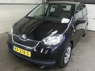 Skoda Citigo 1.0 Greentech Active - Airco - Weinig Km NAP!