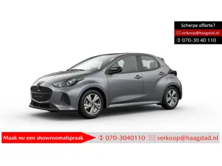 Mazda 2 Hybrid 1.5 Exclusive-line Haagstad netto deal! (huidige nieuwprijs €31.890)
