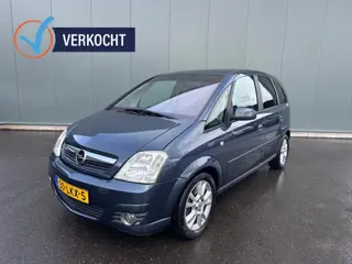 Opel Meriva 1.6-16V Cosmo CLIMA AIRCO | ONDERHOUDSBOEKJE !