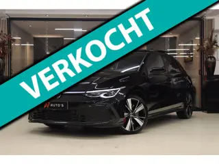 Volkswagen Golf 1.4 eHybrid GTE /PANO/IQLIGHT/CAM/CARPLAY/ACC/LANE ASSIST/VOL