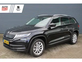 Škoda Kodiaq 1.5 TSI Business Edition 7p. Full-LED Camera CarPlay Elek-Trekhaak