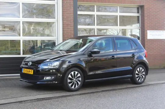 VOLKSWAGEN POLO 1.0 BLUEMOTION EDITION  TREKHAAK / CC / LMV