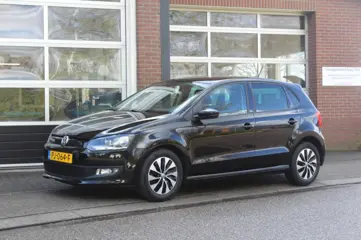VOLKSWAGEN POLO 1.0 BLUEMOTION EDITION  TREKHAAK / CC / LMV