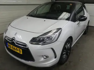 Citroen DS3 1.2 PureTech So Chic - Cruise Control - Mooie Auto