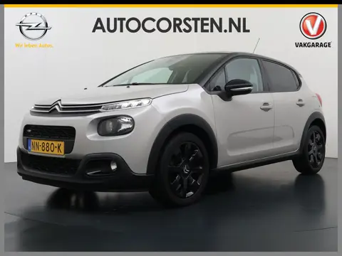 Citroën C3 1.2T Navi Ecc Camera Apple Carplay Android Auto Cruise Control Pdc S&S Shine Privacy Glas