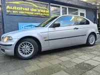 BMW 3-serie Compact 316ti AUTOMAAT M Line mooi en goed onderhouden