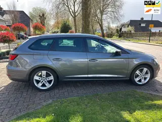 Seat Leon ST 1.4 EcoTSI FR Business Intense automaat