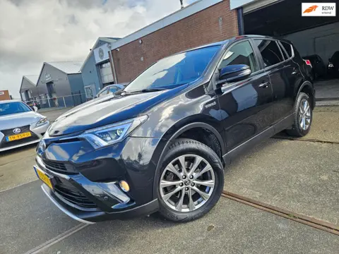 Toyota RAV4 2.5 Hybrid Dynamic Garantie