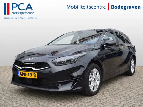 Kia Ceed Sportswagon 1.5 T-GDi DynamicPlusLine | NL-Auto | 140PK | Stoel & Stuurverwarming