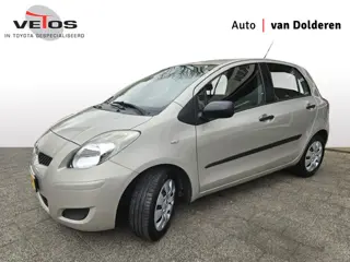 Toyota Yaris 1.3 VVTi Comfort Airco (bj 2011)