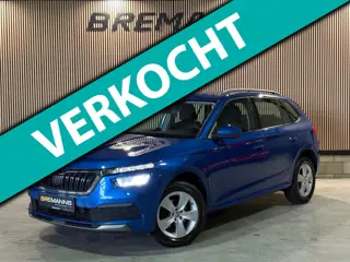 Skoda Kamiq 1.0 TSI Active