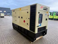 Ingersoll Rand G160 John Deere Leroy Somer 165 kVA Silent Rental generatorset