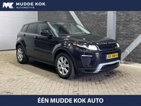 Land Rover Range Rover Evoque 2.0 TD4 HSE | Automaat | Panoramadak | Leder | Camera | Stoelverwarmin