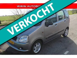 Suzuki Wagon R+ 1.3 FreeStyle // AUTOMAAT //