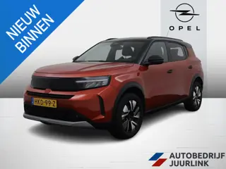 Opel Frontera Electric GS 44 kWh GS-Line Winterpakket Ecc/voorruitverw./Stoelverw./Stuurverw./Led/Ca