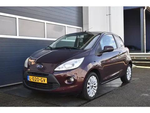 Ford Ka 1.2 Limited