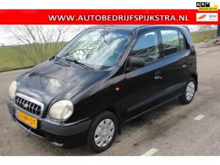 Hyundai Atos Spirit 1.0i SLX // AUTOMAAT / WEINIG KM //
