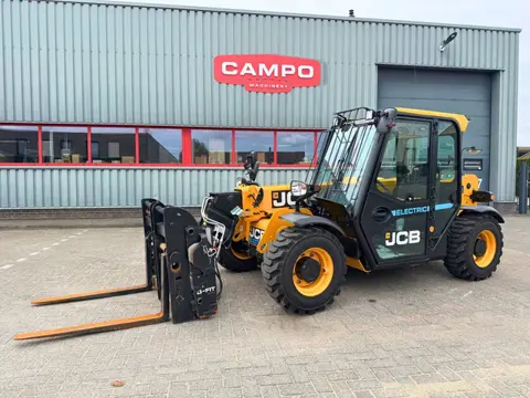 JCB 525-60E Electric