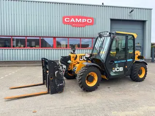 JCB 525-60E Electric
