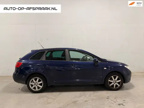 Seat Ibiza ST 1.2 TDI Style Ecomotive Climate Cruise Trekhaak