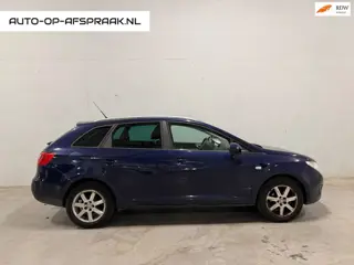 Seat Ibiza ST 1.2 TDI Style Ecomotive Climate Cruise Trekhaak