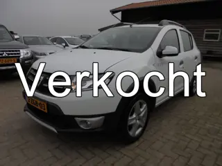 Dacia Sandero 0.9 TCe Stepway Lauréate **21.000 org.km.NAP**1e EIGENARESSE**NIEUWSTAAT**