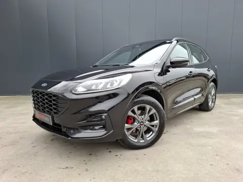 Ford Kuga 2.5 PHEV ST-Line 1e EIGENAAR NAVI CRUISE ECC CAMERA LED 18 INCH