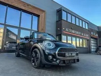 Mini Mini Cabrio 1.5 Cooper John Cooper Works Aut 136pk/Jcw stoelen/Led/Uniek/Btw