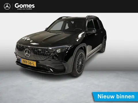 Mercedes-Benz EQB 250+ Business Solution AMG 71 kWh