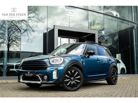 Mini Mini Countryman 1.5 Cooper Boardwalk Edition H&K | Schuifdak | Leder