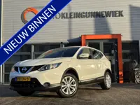 Nissan QASHQAI 1.2 Connect Edition / Trekhaak / Allseason Banden / Navi / Stoelverwarming /