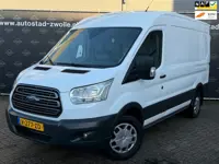 Ford Transit 350 2.0 TDCI L2H2 Trend EURO 6/NL-Auto/1ste Eigenaar/3 Zits/NAP/APK/Airco/Trekhaak