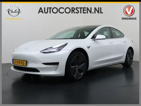 Tesla Model 3 SR+ 325PK LFP-Accu AutoPilot Leer Pano-Dak Adaptive Cruise Lmv 18" Camera's Elektr.-St