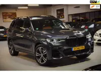 BMW X7 XDrive30d 6p. M-Pakket|1e Eig.|Org.NL|Panoramadak|Dealer Onderhouden
