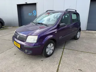 Fiat Panda 1.1 Actual met airco 118130 km nap