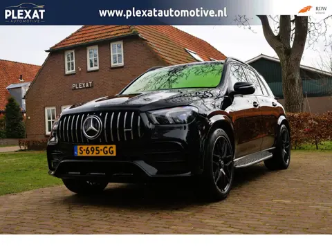 Mercedes-Benz GLE-klasse AMG 53 4MATIC+ Premium Plus Aut. | Burmester | Panorama | Leder. Dash. | Di