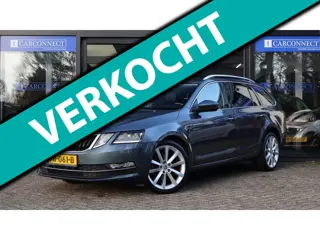 Skoda Octavia Combi 1.0 TSI 116pk|DSG|Carplay|Cruise|Xenon|PDC|Leder|Canton Audio|Vol!