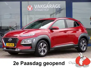 Hyundai KONA 1.6 GDI HEV Fashion, Carplay + Android Auto / Sensoren + Camera / Krell Audio / HUD / 1
