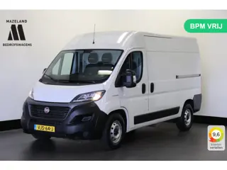 Fiat Ducato 2.3 MultiJet 140PK Automaat 2x schuifdeur L2H2 EURO 6 - A/C Climate - Cruise - Camera - 