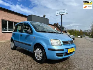 Fiat Panda 1.2 Dynamic // 104.000 km NAP // APK 13-10-2026