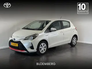 Toyota Yaris 1.5 Hybrid Aspiration | All seasons | Naviagtie | Camera |