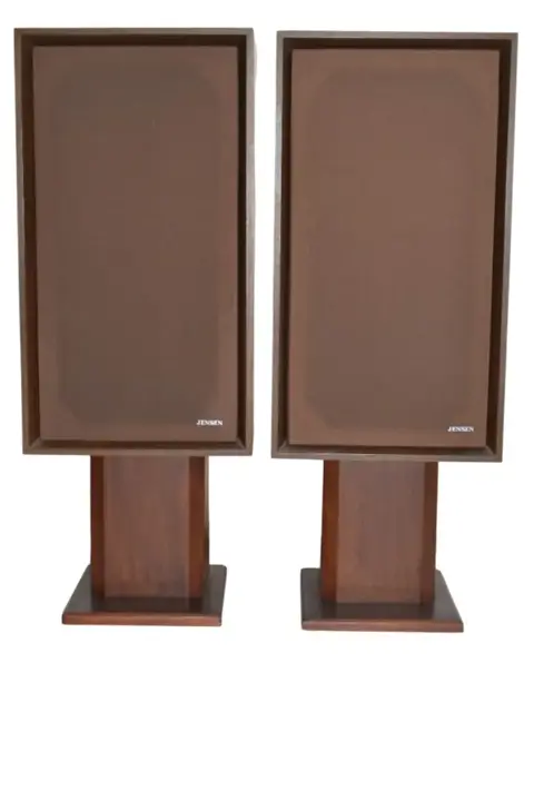 Jensen LS4B speakers