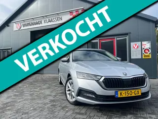 Skoda Octavia Combi 1.0 e-TSI Business Edition